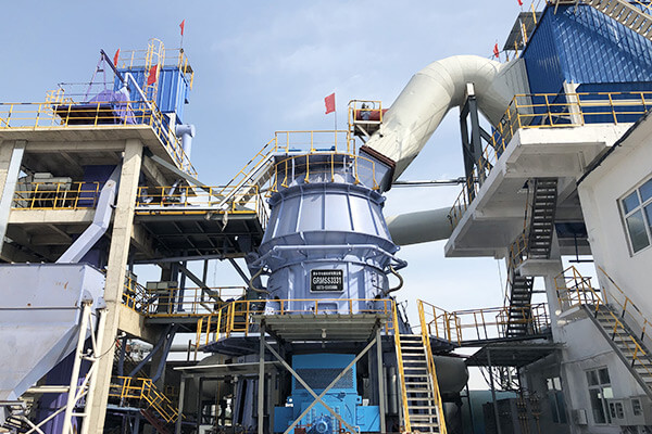 石墨電極中的石油焦粉生產設備——鍛后石油焦立磨機